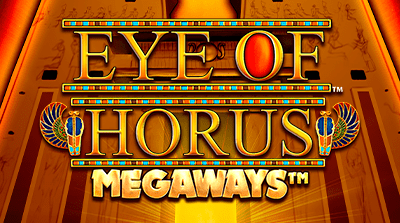 Eye of Horus Megaways