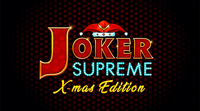Joker Supreme Xmas Edition