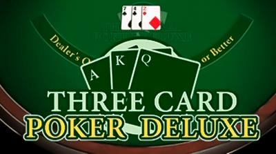 Three Card Poker Deluxe
