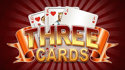 Three Cards